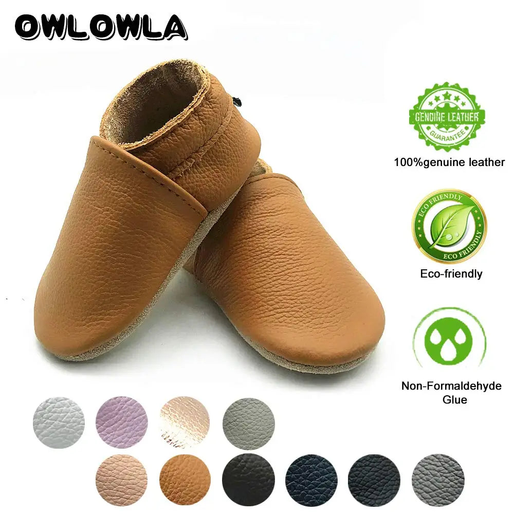 Baby Unisex Soft Booties for Newborns & Infants