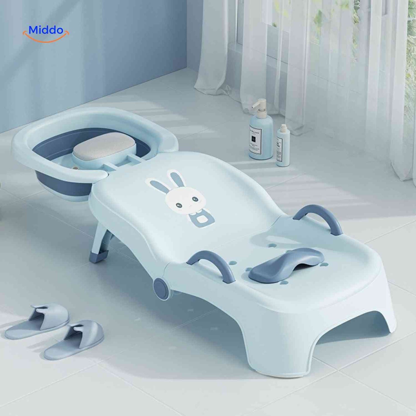 BabysEase™ Chair | Foldable, Comfortable, and Child-Friendly