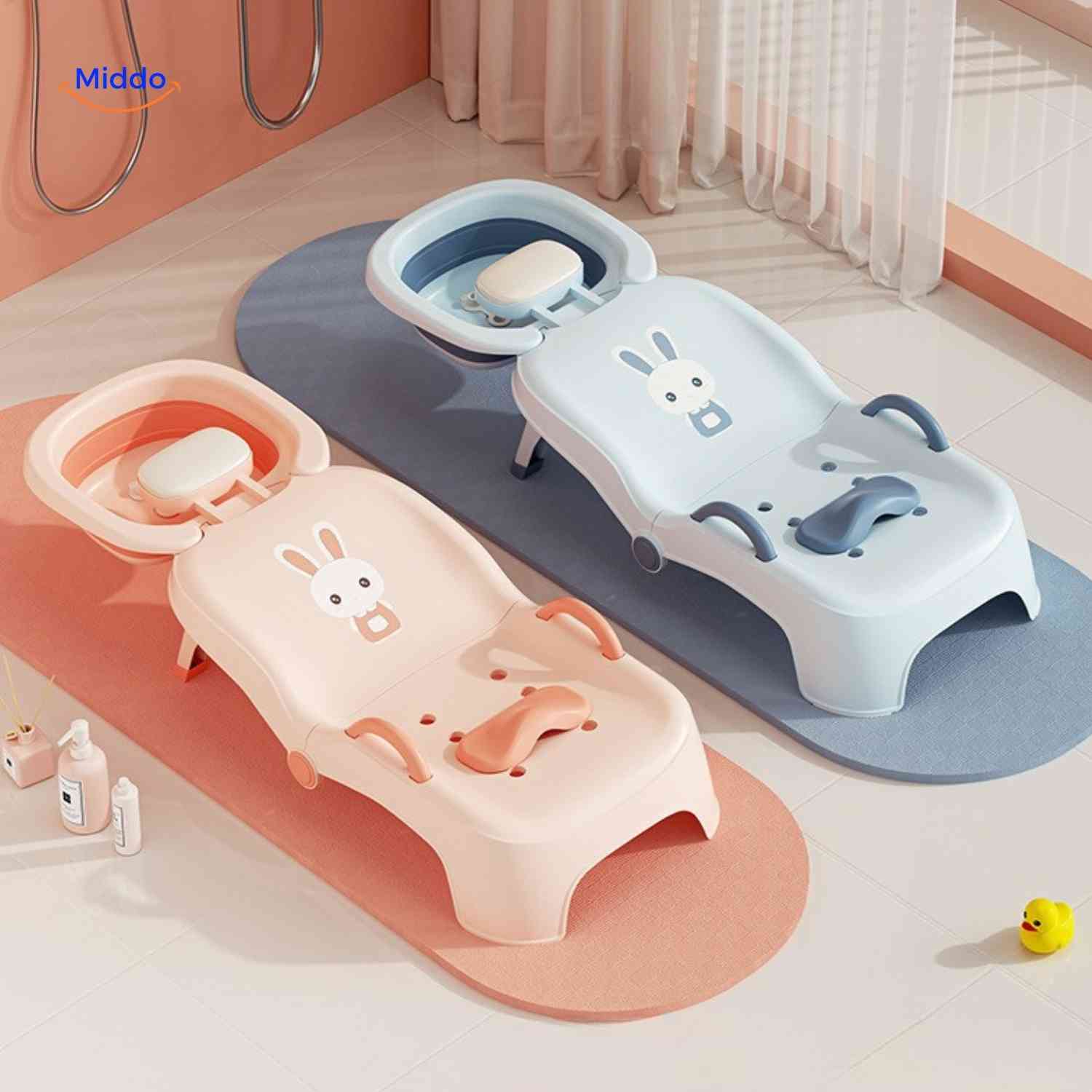 BabysEase™ Chair | Foldable, Comfortable, and Child-Friendly