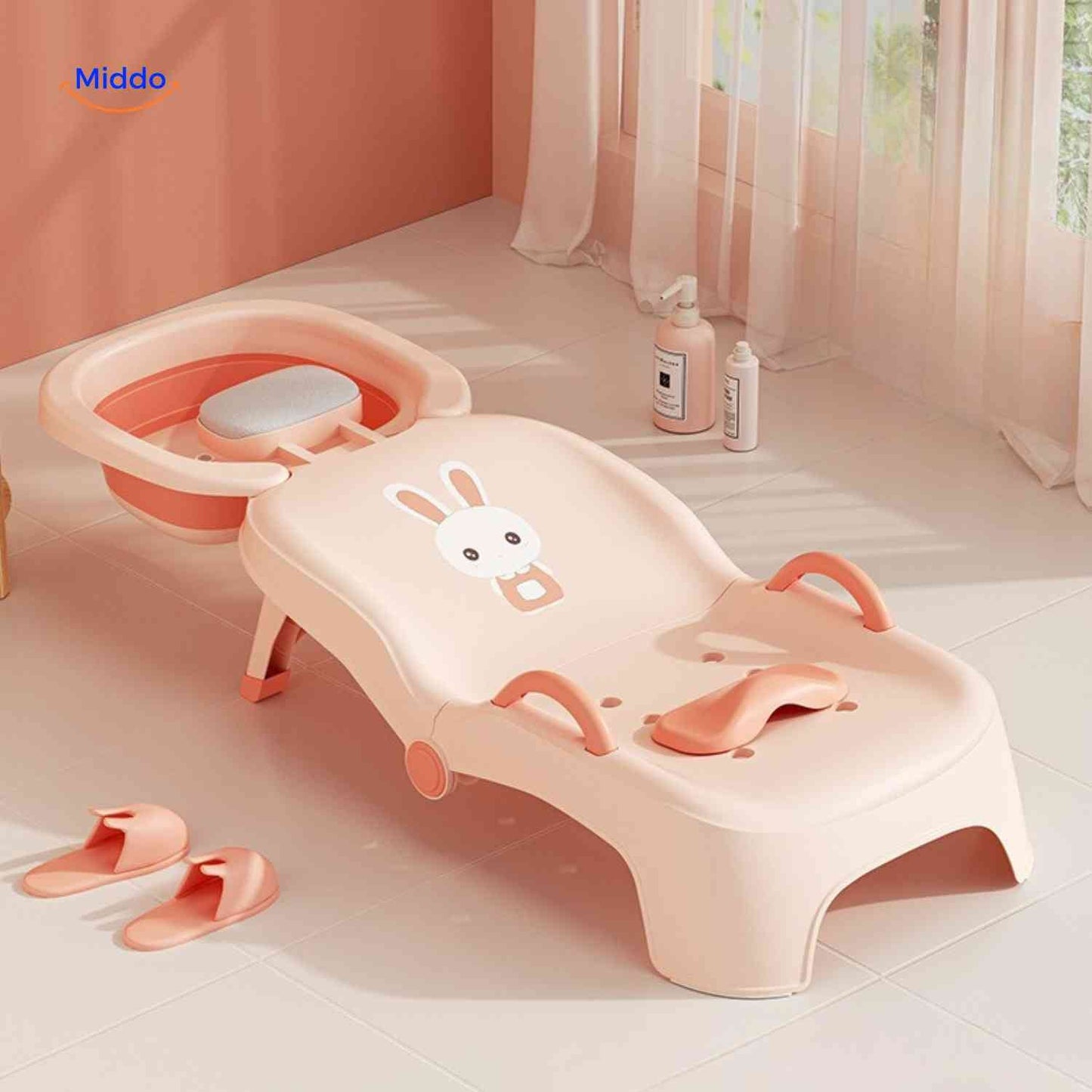 BabysEase™ Chair | Foldable, Comfortable, and Child-Friendly
