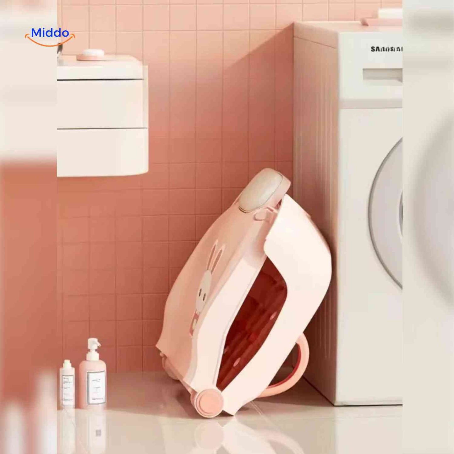 BabysEase™ Chair | Foldable, Comfortable, and Child-Friendly