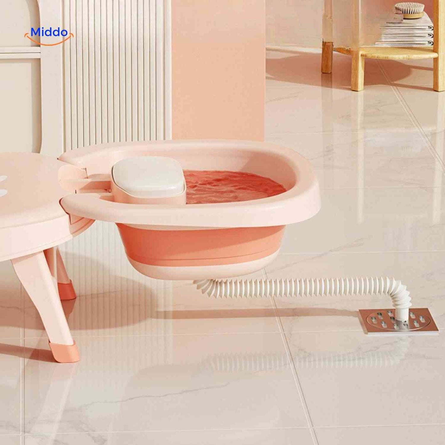 BabysEase™ Chair | Foldable, Comfortable, and Child-Friendly
