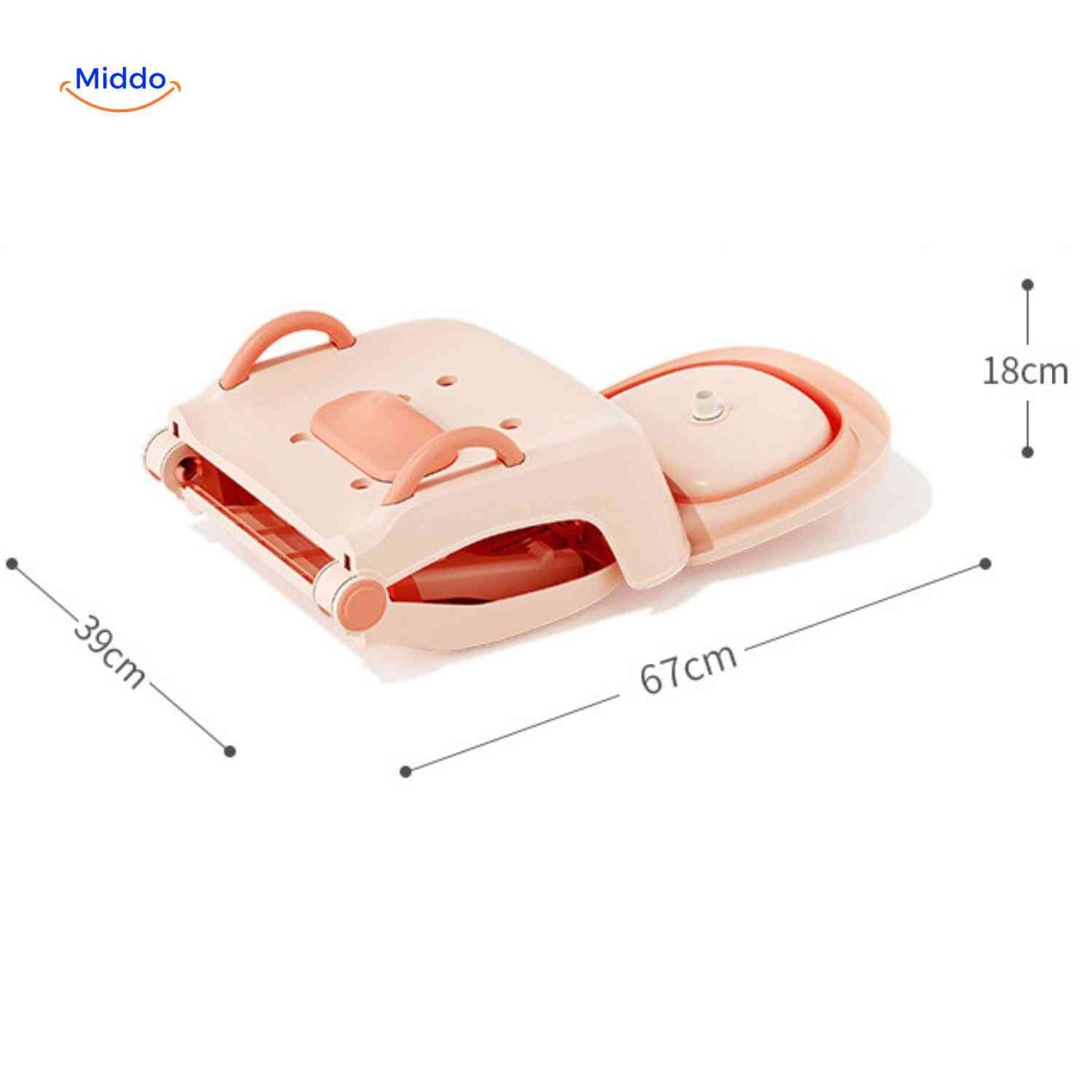 BabysEase™ Chair | Foldable, Comfortable, and Child-Friendly