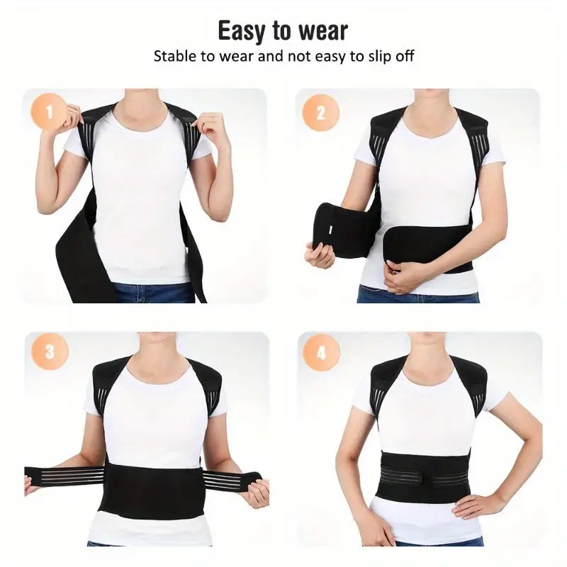 Back Brace for Back Pain
