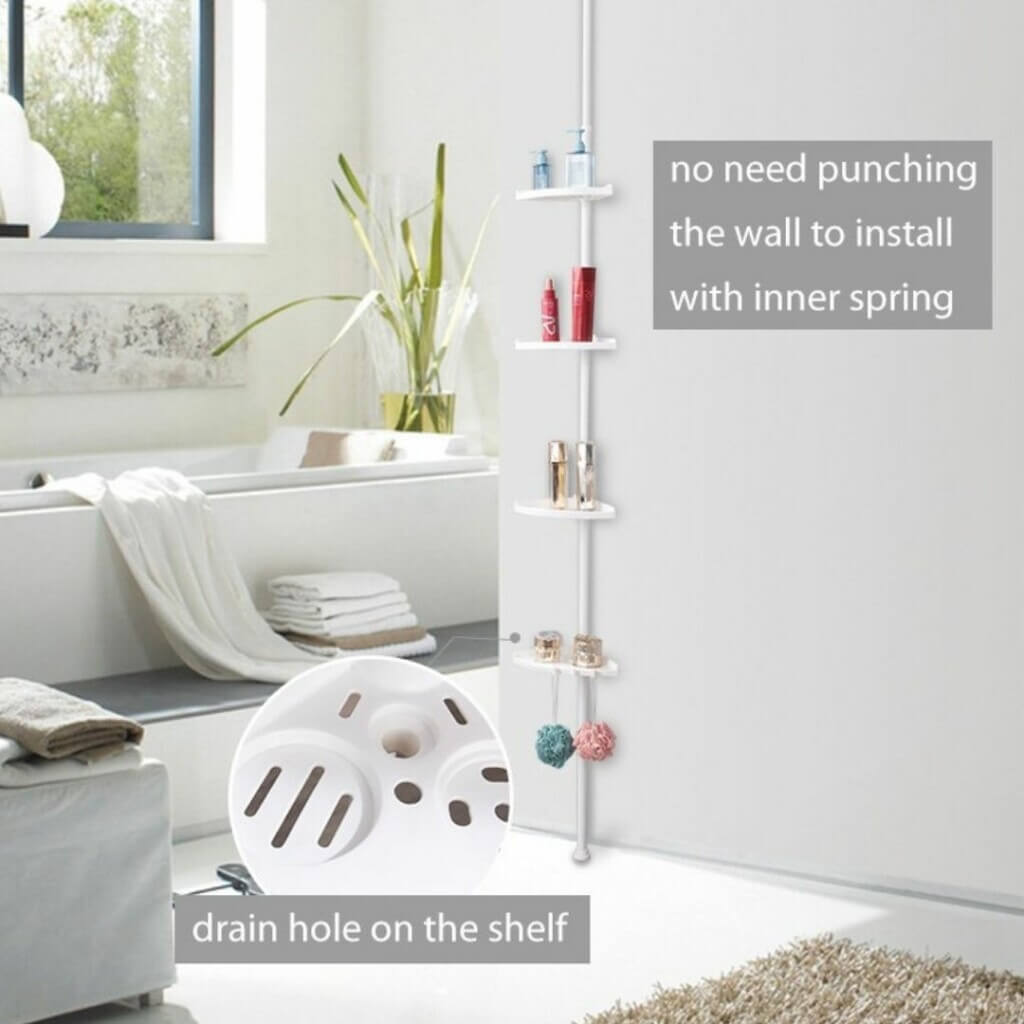 BathEase – Perfect Order in the Bathroom