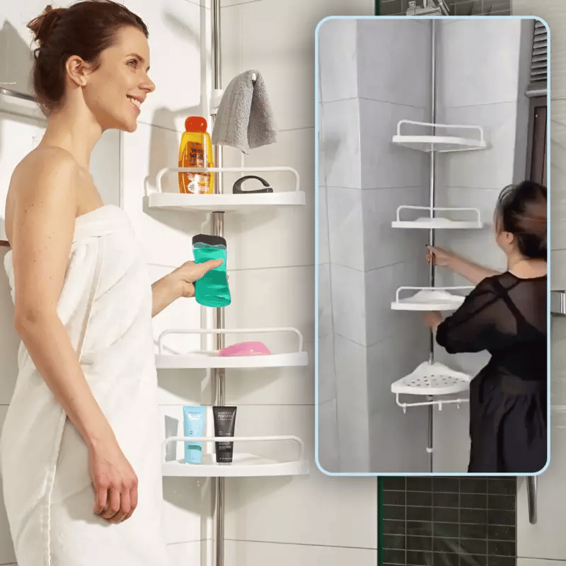 BathEase – Perfect Order in the Bathroom
