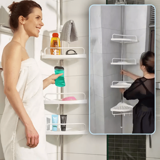 BathEase – Perfect Order in the Bathroom
