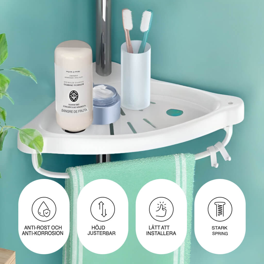 BathEase – Perfect Order in the Bathroom