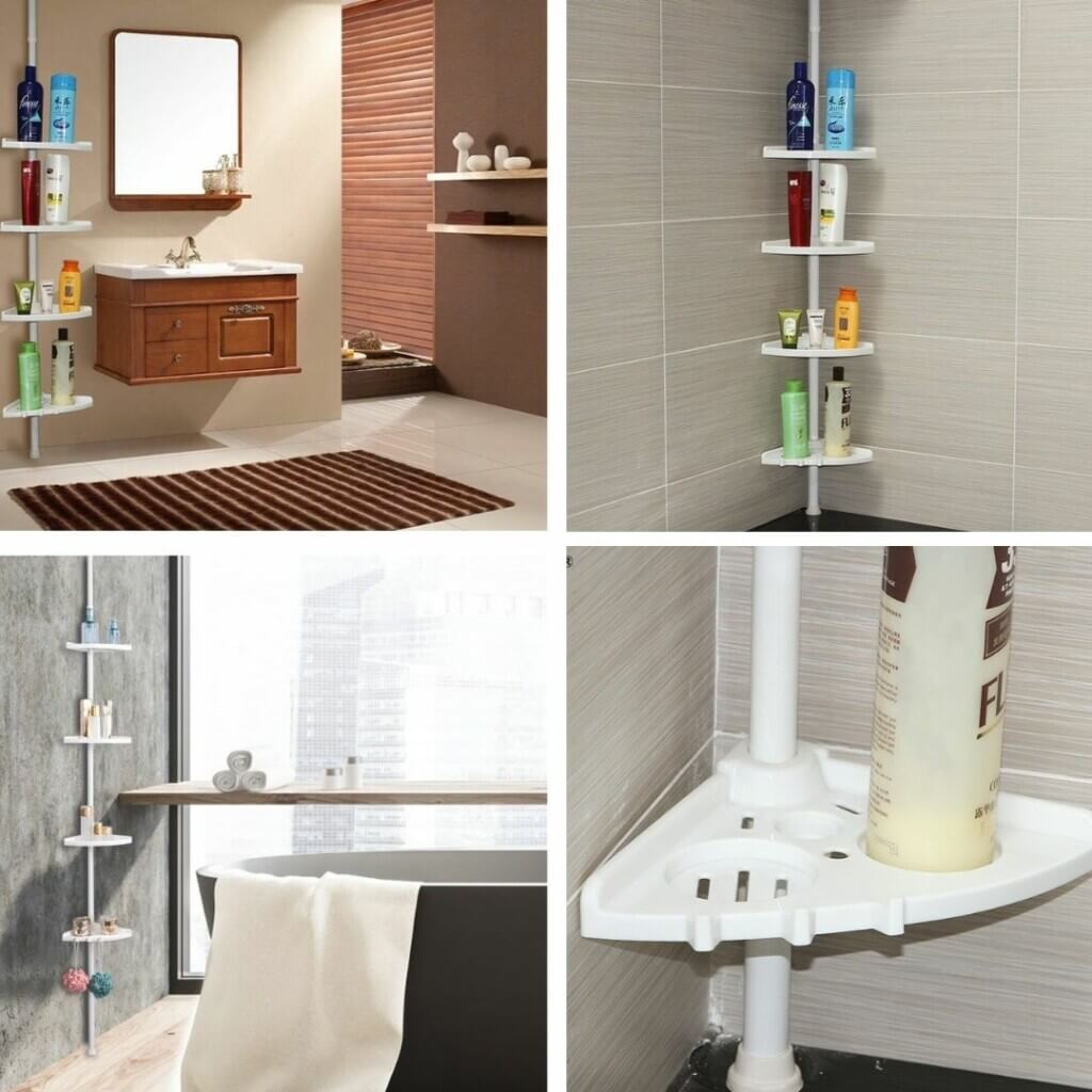 BathEase – Perfect Order in the Bathroom