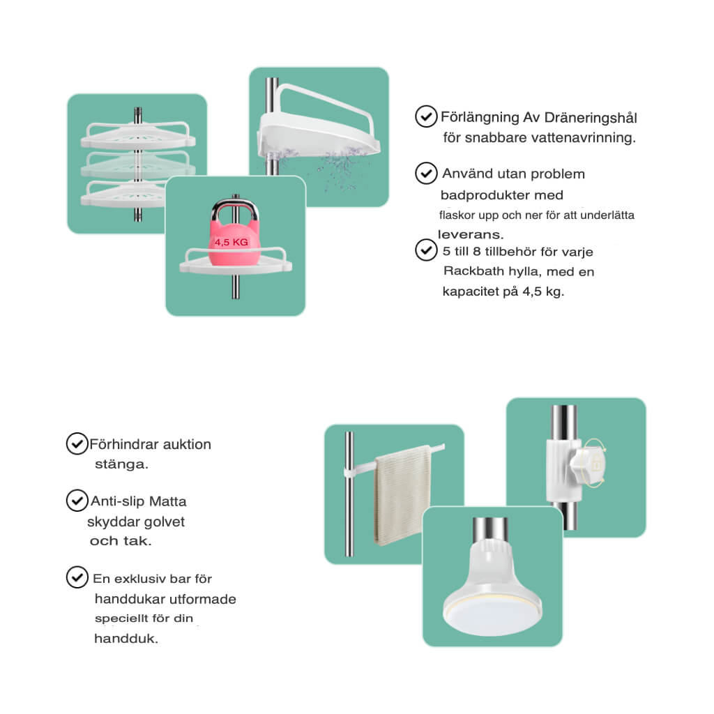 BathEase – Perfect Order in the Bathroom