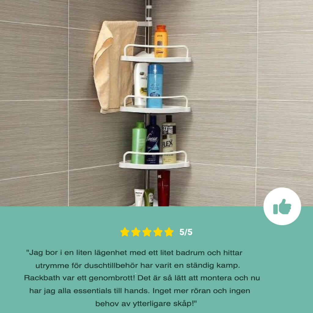 BathEase – Perfect Order in the Bathroom