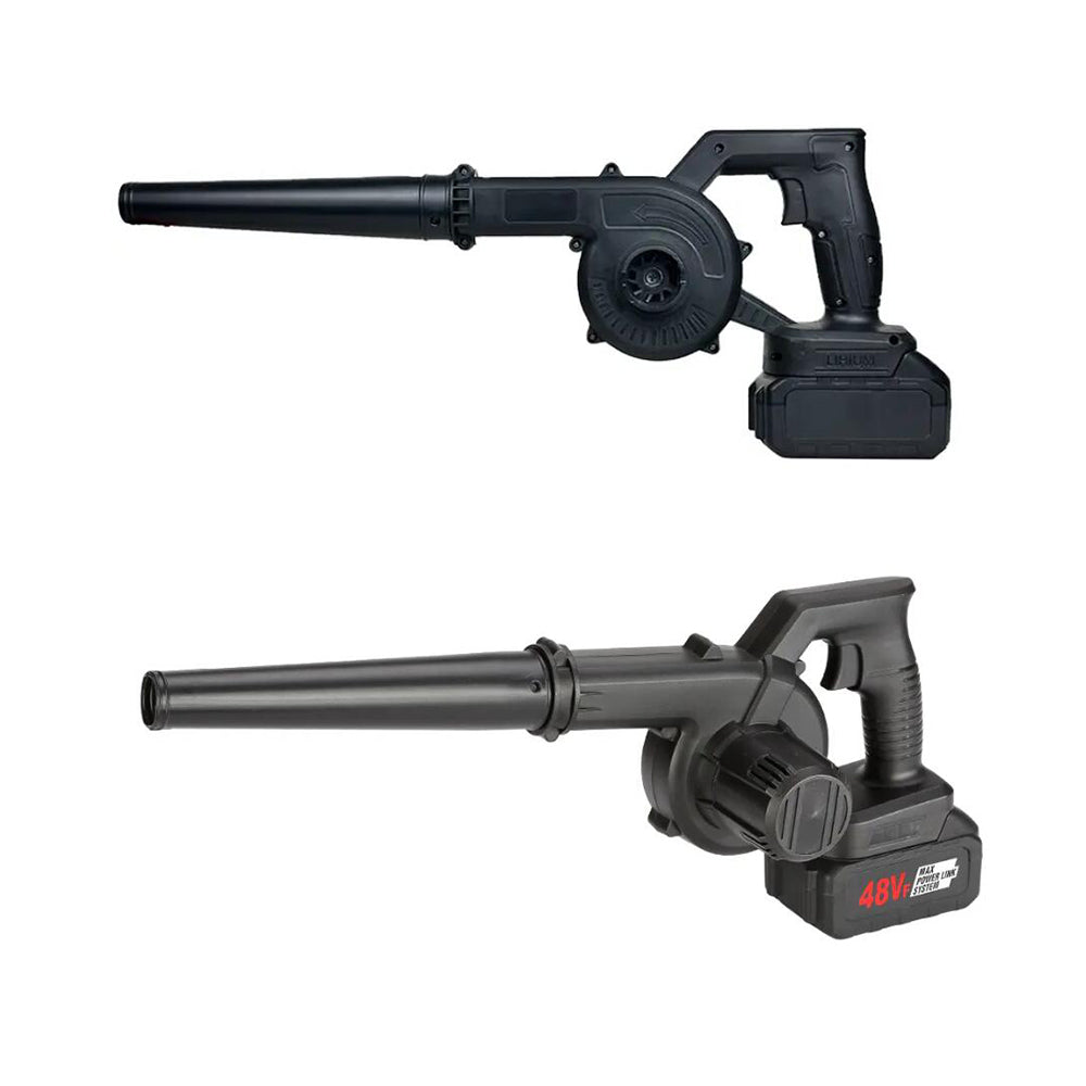 Battery-Powered Blower / Leaf Blower – Ideal for Cleaning or Gardening