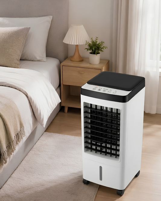Bedroom Mobile Air Conditioner - Delightfully Cool Bedroom - Image 1