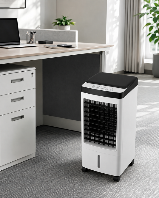 Bedroom Mobile Air Conditioner - Delightfully Cool Bedroom - Image 2