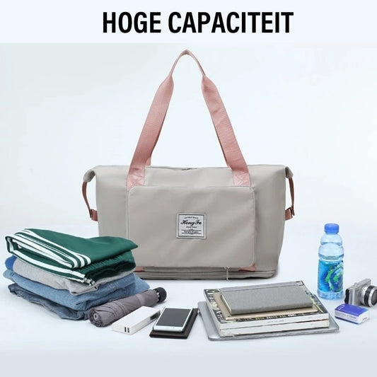 Beggo™ | Waterproof and Expandable Bag!