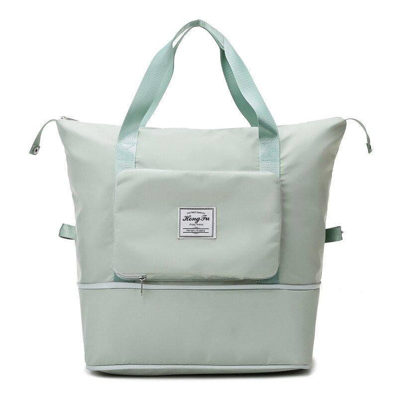 Beggo™ | Waterproof and Expandable Bag!