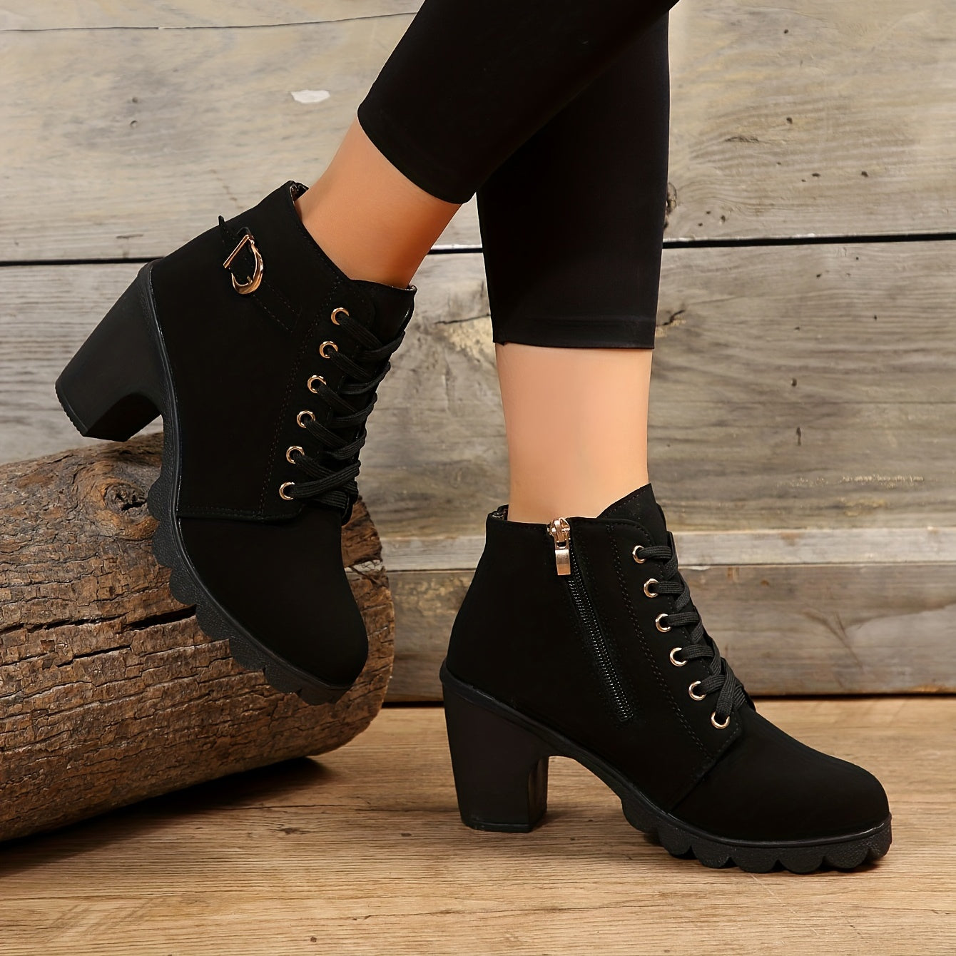 Bellanza - Ankle Boots for Women