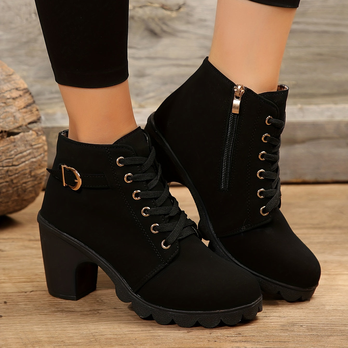 Bellanza - Ankle Boots for Women