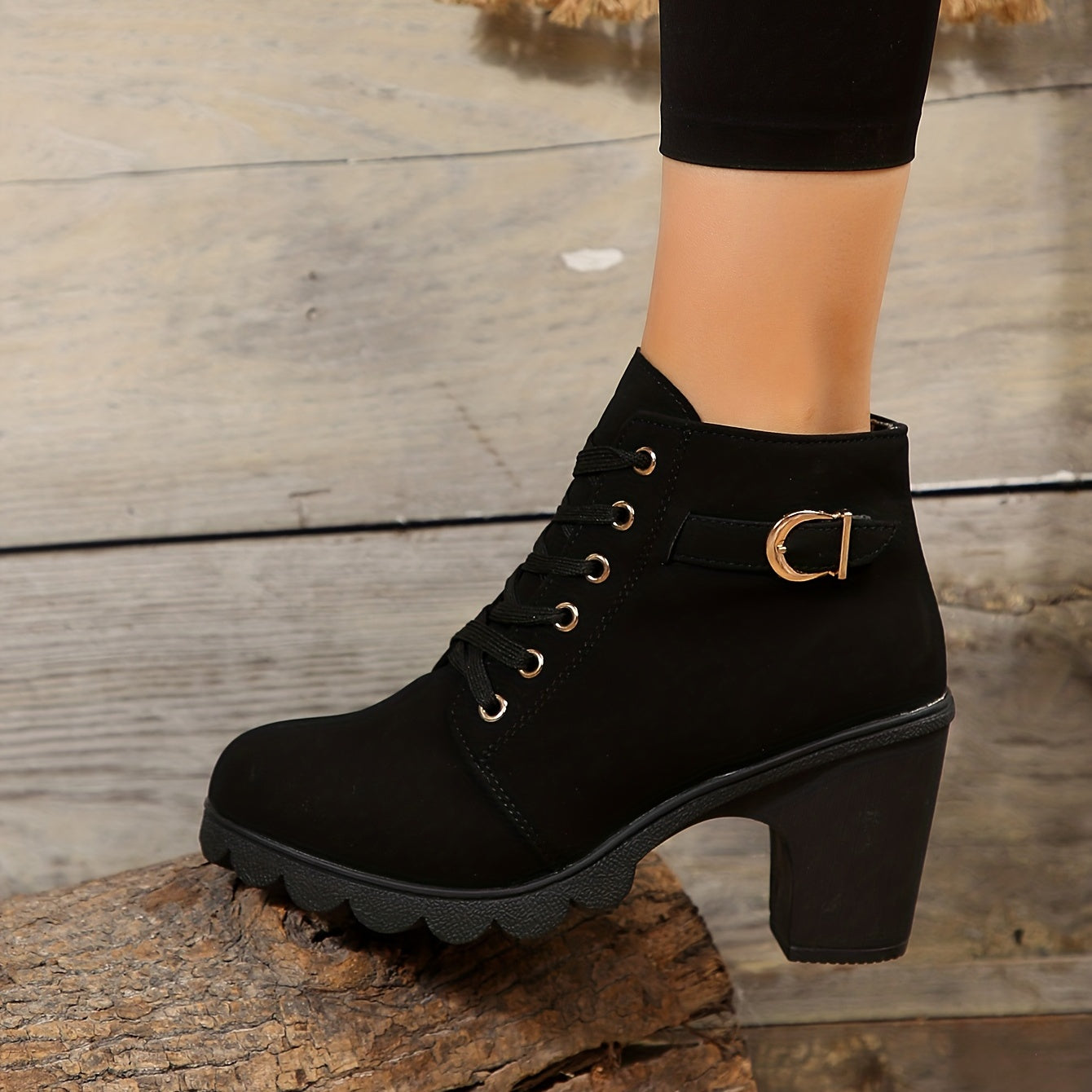 Bellanza - Ankle Boots for Women