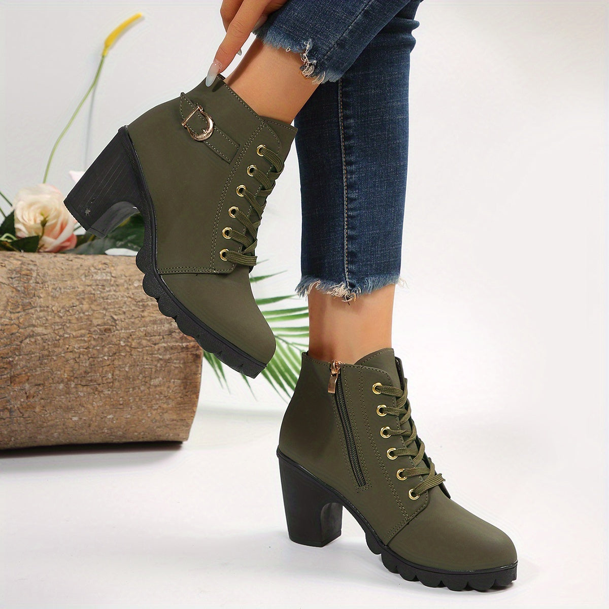Bellanza - Ankle Boots for Women