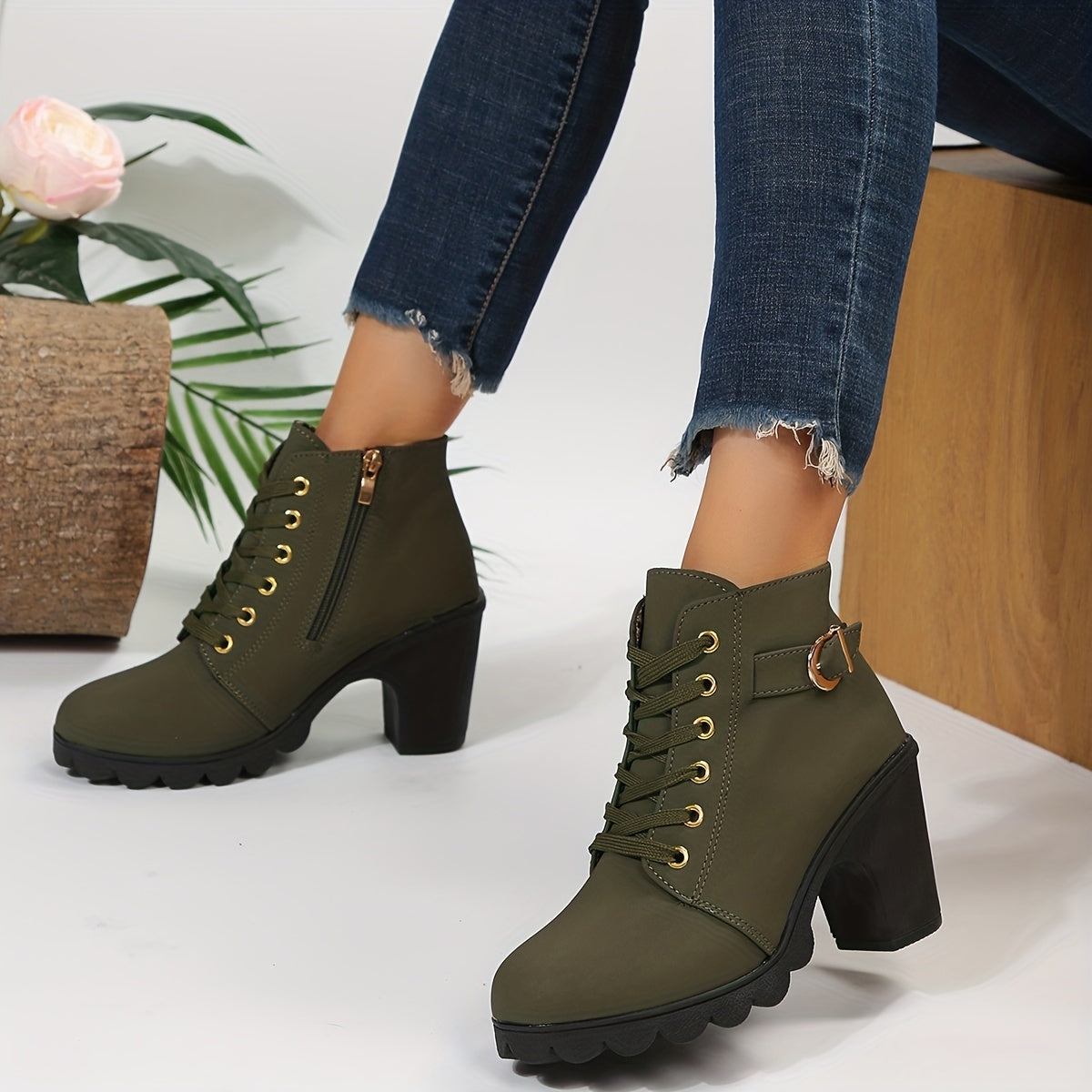 Bellanza - Ankle Boots for Women