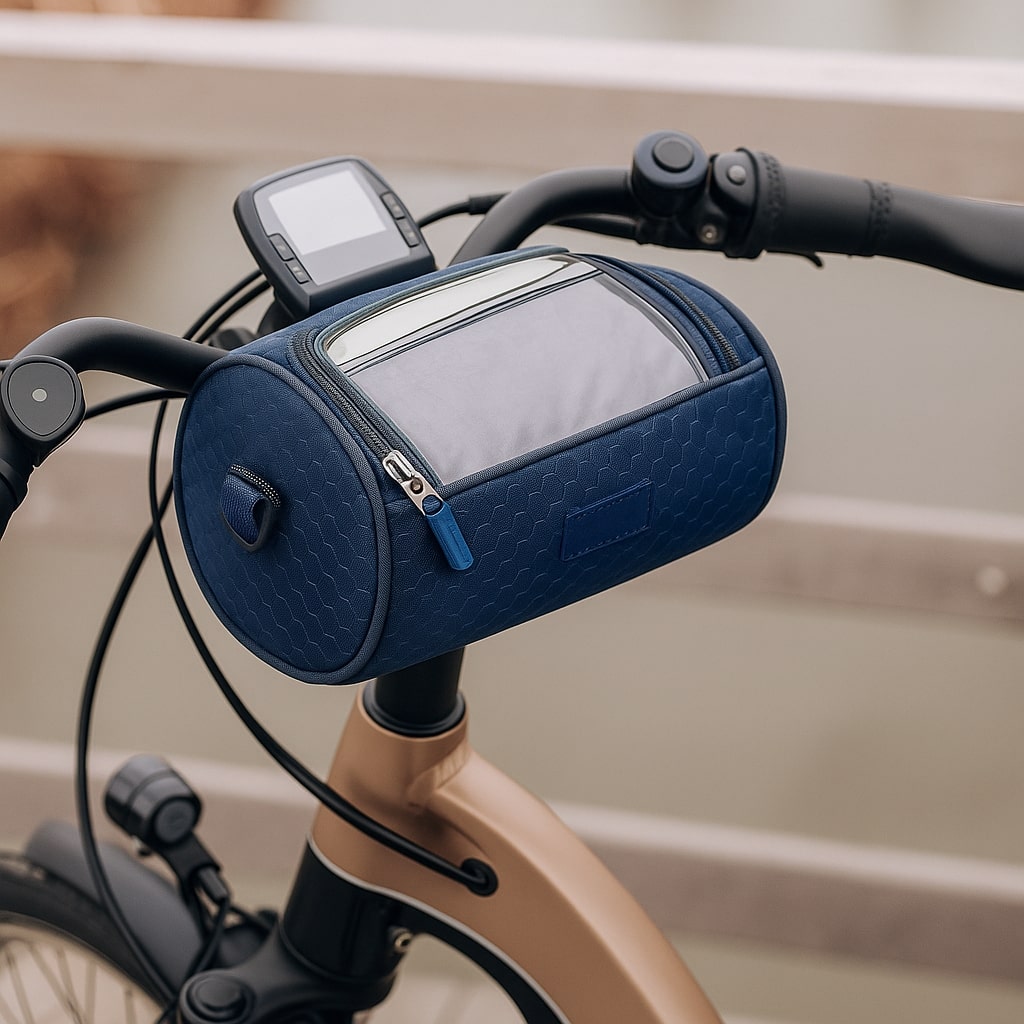 Bike Bag | Touchscreen Compatible | Universal Velcro System | Ridepocket