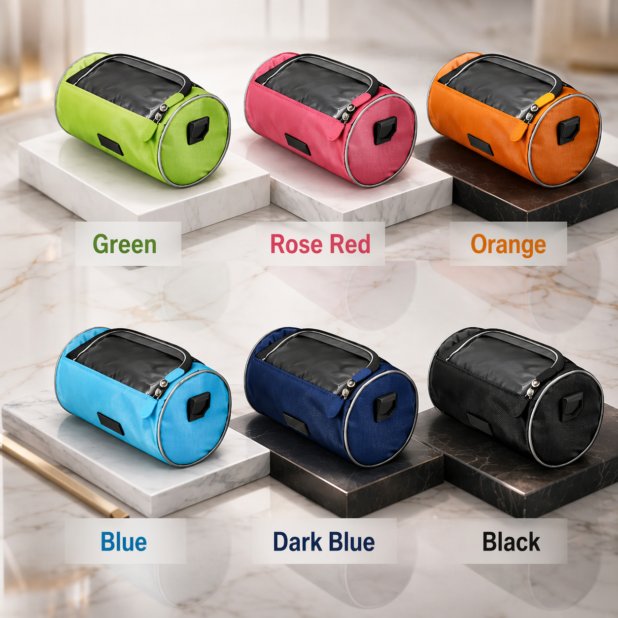 Bike Bag | Touchscreen Compatible | Universal Velcro System | Ridepocket