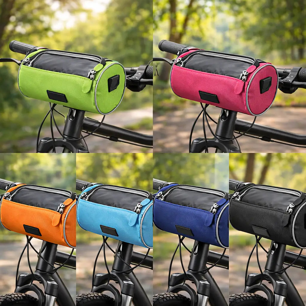 Bike Bag | Touchscreen Compatible | Universal Velcro System | Ridepocket