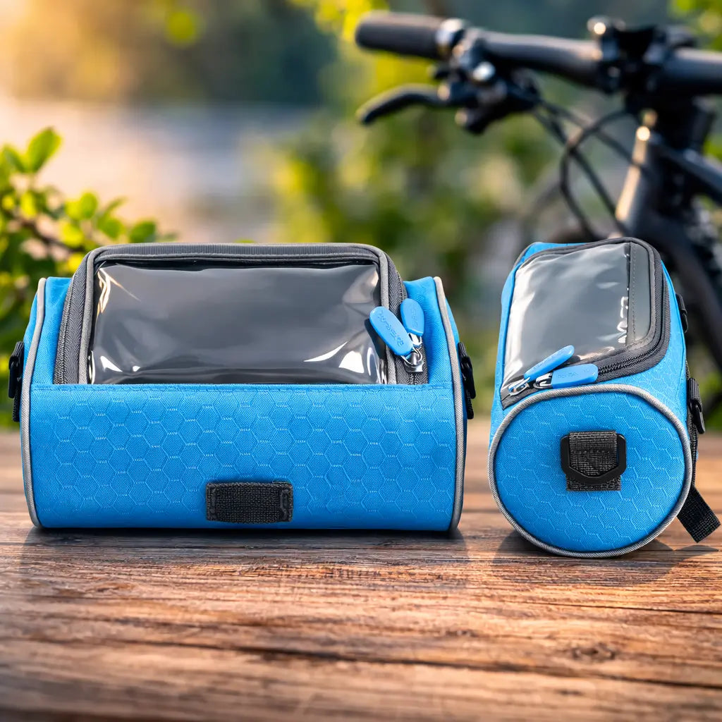 Bike Bag | Touchscreen Compatible | Universal Velcro System | Ridepocket