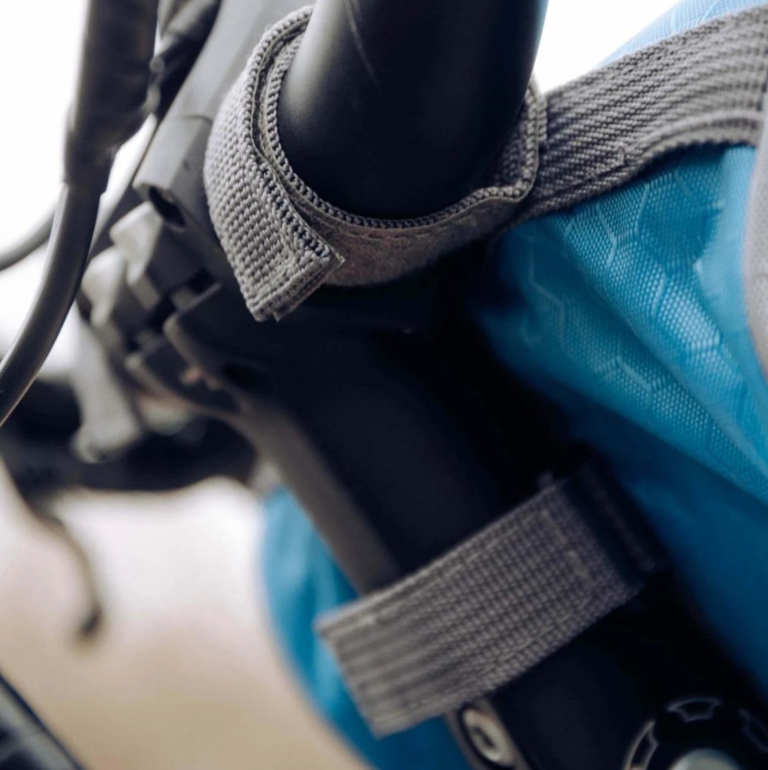 Bike Bag | Touchscreen Compatible | Universal Velcro System | Ridepocket