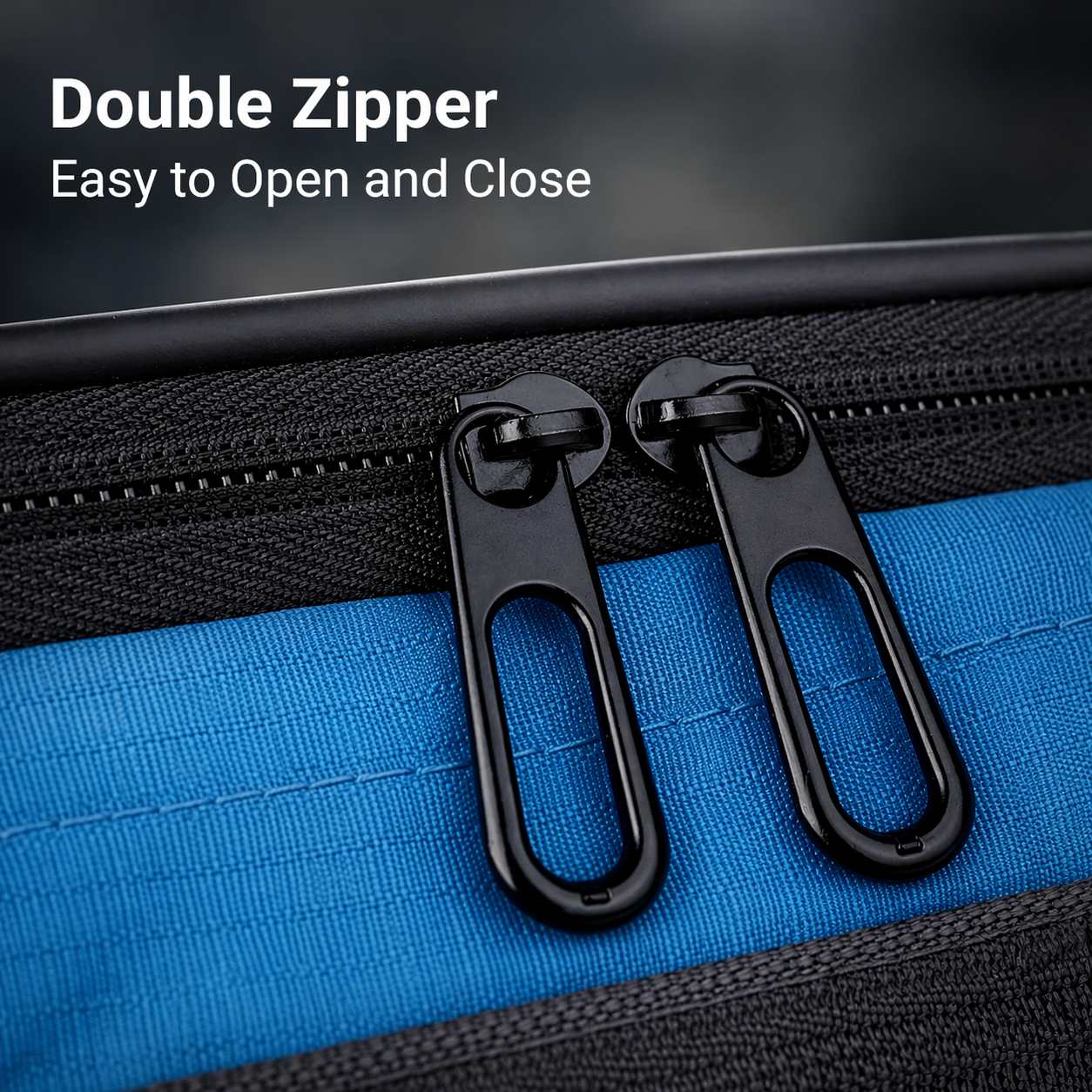 Bike Bag | Touchscreen Compatible | Universal Velcro System | Ridepocket