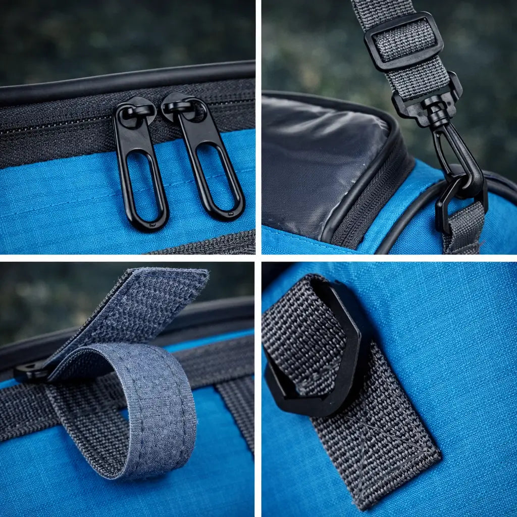 Bike Bag | Touchscreen Compatible | Universal Velcro System | Ridepocket