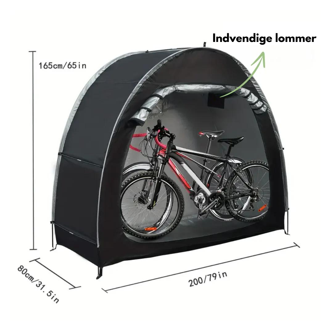 Bike Tent for 2 Bikes | Durable Bike Storage | Waterproof