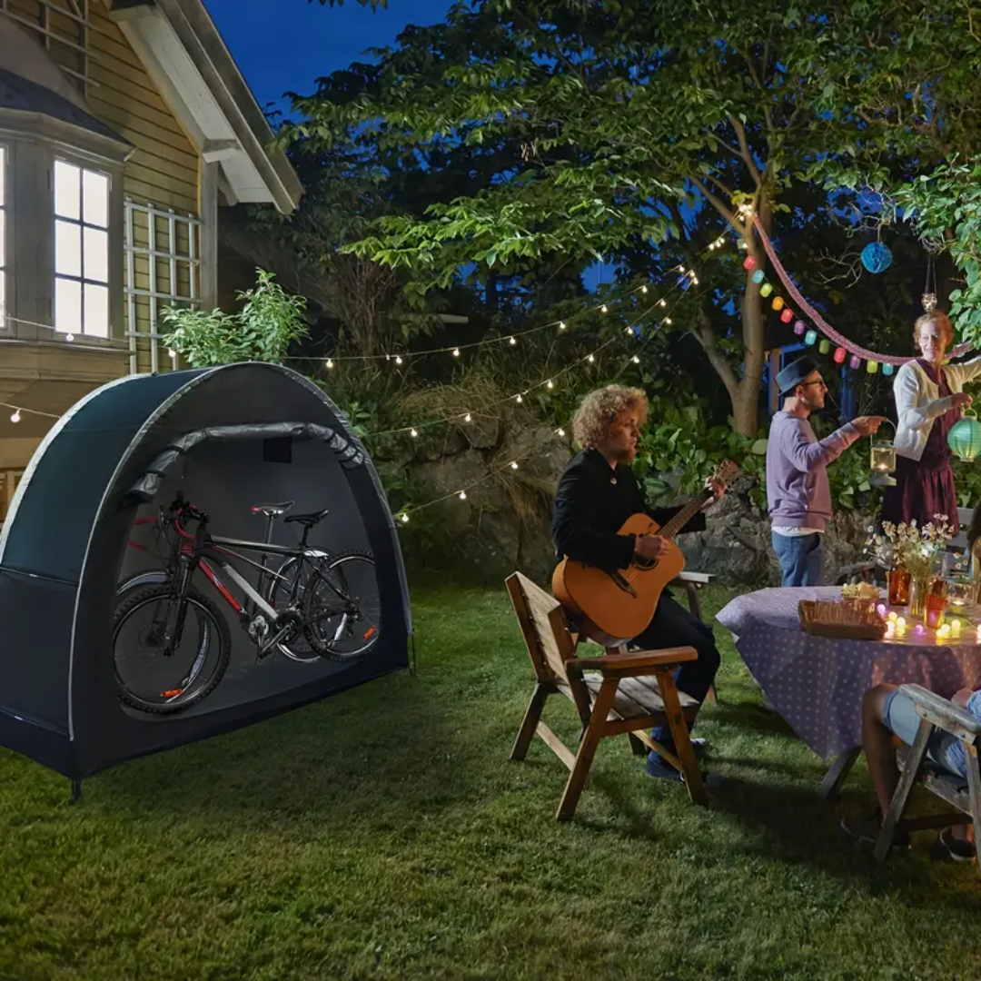 Bike Tent for 2 Bikes | Durable Bike Storage | Waterproof