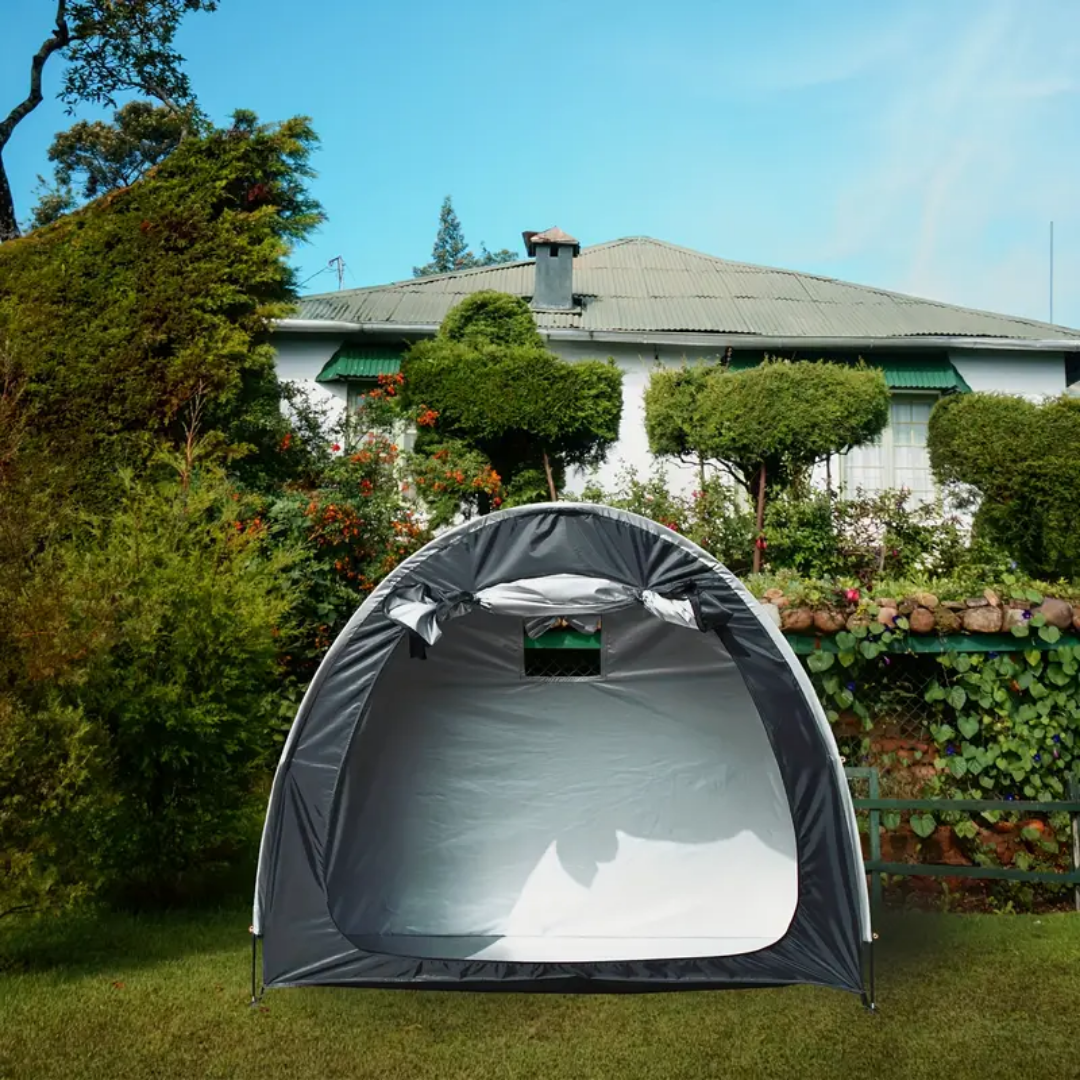 Bike Tent for 2 Bikes | Durable Bike Storage | Waterproof