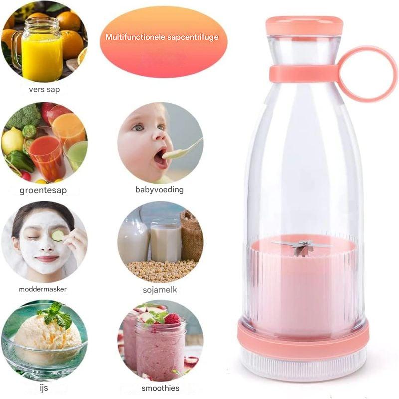 BlendGo™ | Makes fresh, completely smooth drinks in seconds