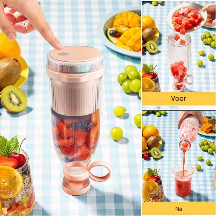 BlendGo™ | Makes fresh, completely smooth drinks in seconds