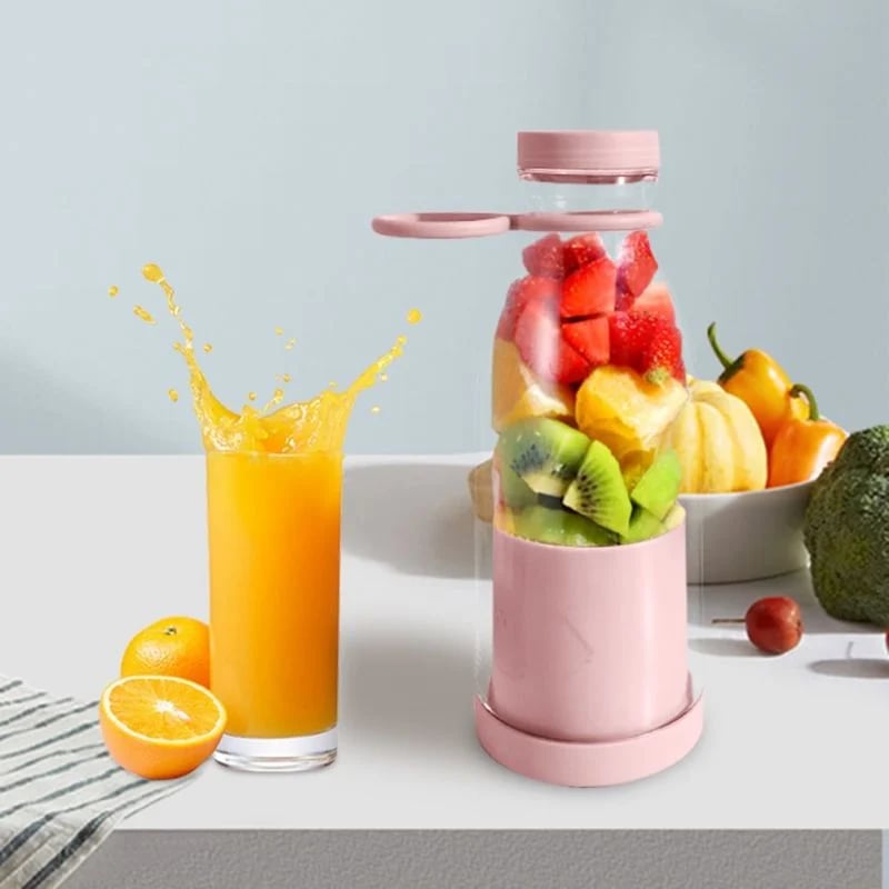 BlendGo™ | Makes fresh, completely smooth drinks in seconds