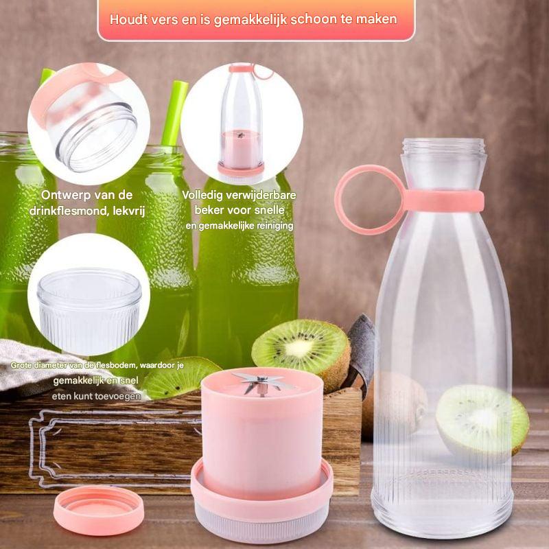 BlendGo™ | Makes fresh, completely smooth drinks in seconds