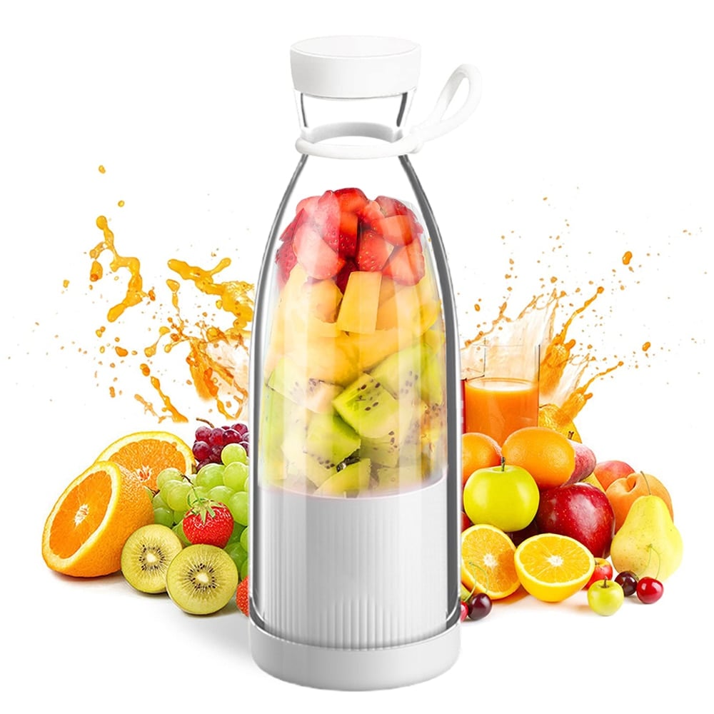 BlendGo™ | Makes fresh, completely smooth drinks in seconds