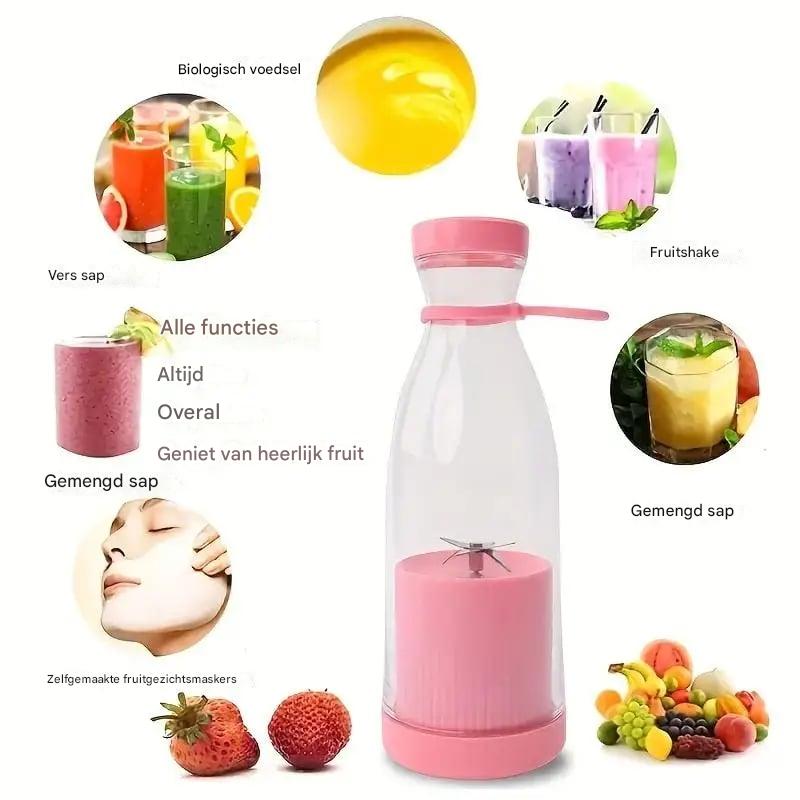 BlendGo™ | Makes fresh, completely smooth drinks in seconds