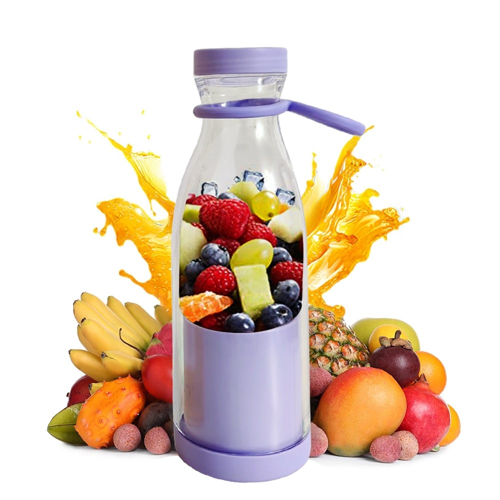 BlendGo™ | Makes fresh, completely smooth drinks in seconds