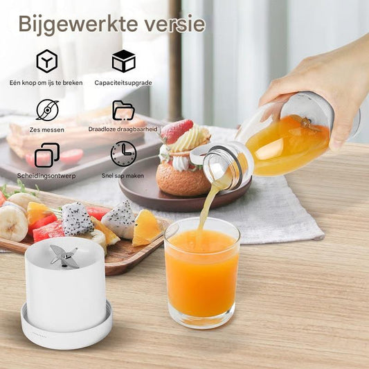 BlendGo™ | Makes fresh, completely smooth drinks in seconds