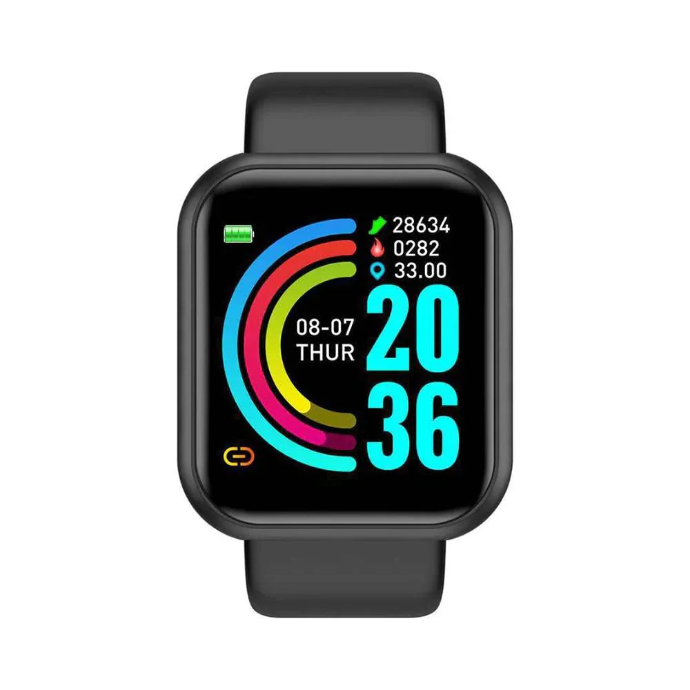 Bluetooth Health Watch | All-In-One Package
