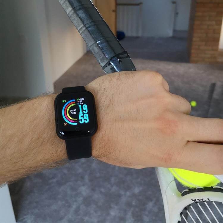 Bluetooth Health Watch | All-In-One Package