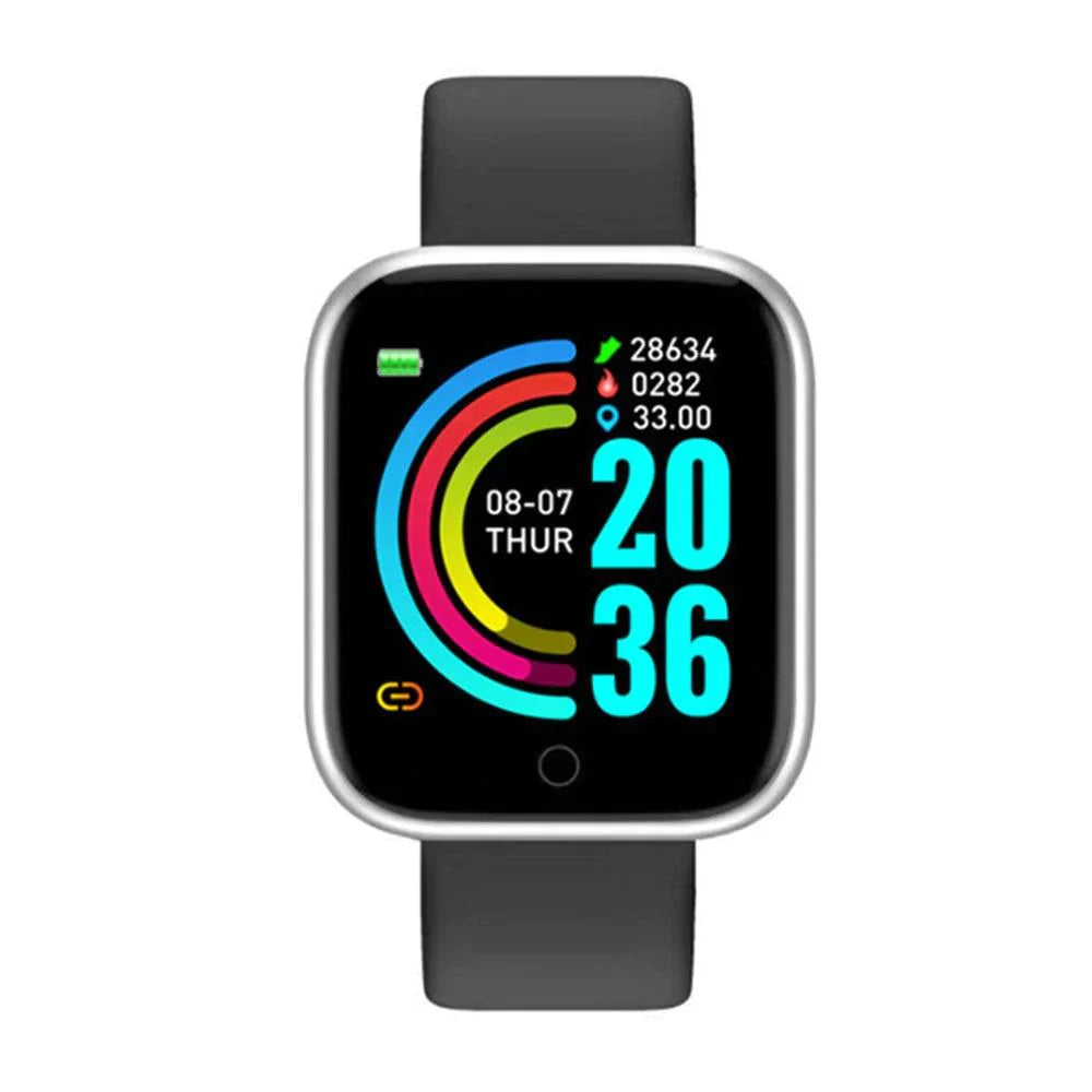 Bluetooth Health Watch | All-In-One Package