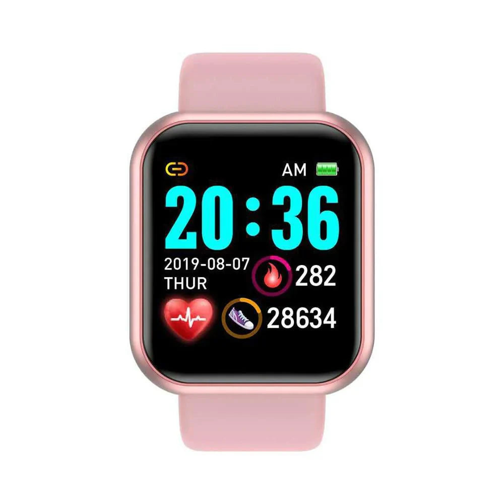 Bluetooth Health Watch | All-In-One Package
