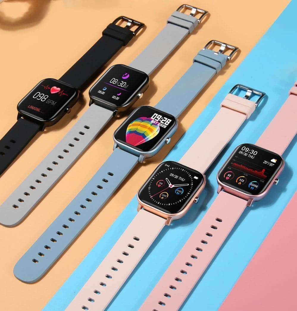 Bluetooth Health Watch | All-In-One Package