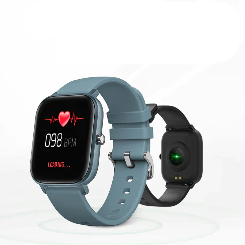 Bluetooth Health Watch | All-In-One Package