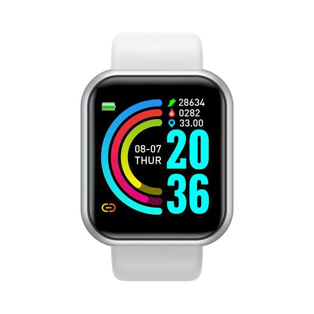 Bluetooth Health Watch | All-In-One Package